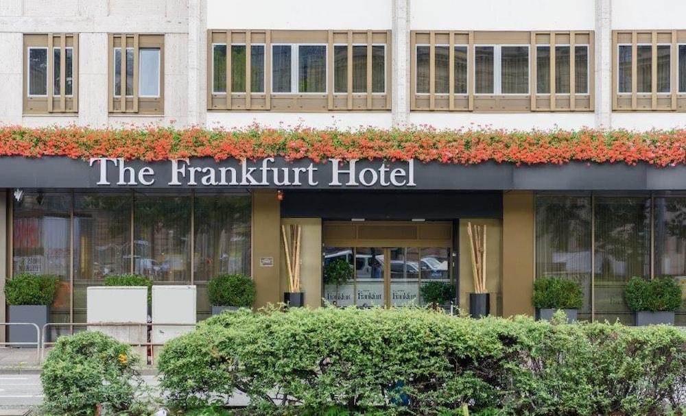 Готель The Frankfurt Франкфурт-на-Майні Екстер'єр фото